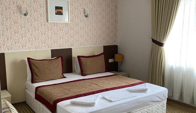 Legend Tem Hotel