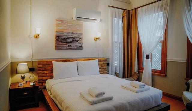 Leila Mansion Hotel in Tekirdag