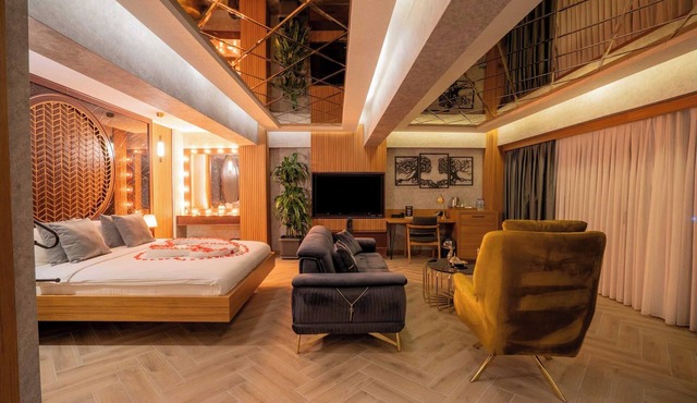 Leman Hotel - Boutique Class in Denizli