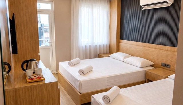 LEONMARE HOTEL in Anamur