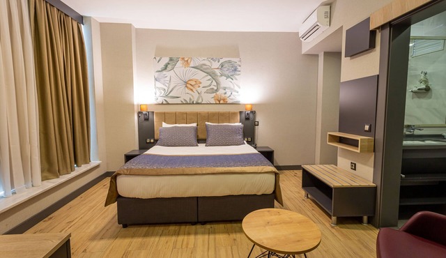 Levor Hotel in Bursa