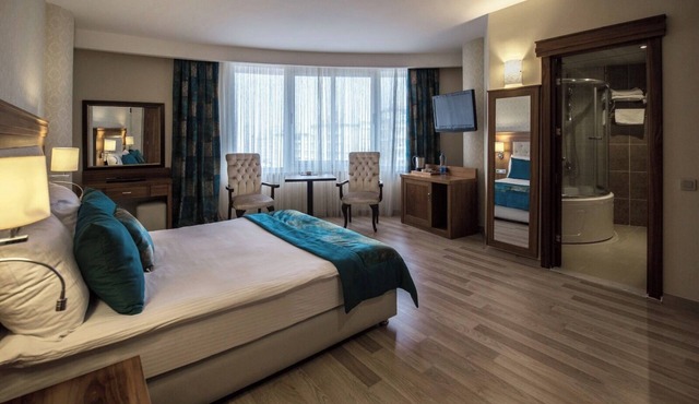 LİVA HOTEL MERSİN in Mezitli