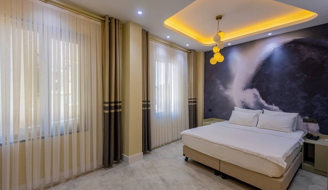 Lidar Hotel Business Class in Şanlıurfa