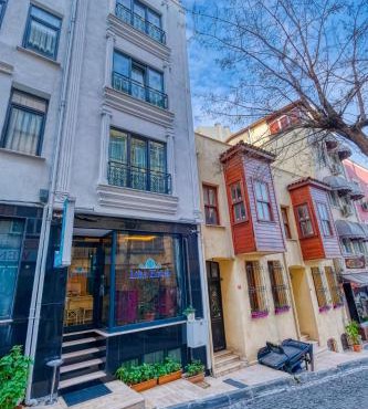 Lika Hotel in Istanbul
