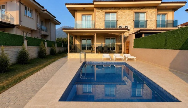 Likya Karya Villaları in Marmaris