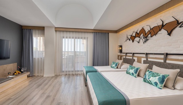 Limak Arcadia Sport Resort - All Inclusive in Serik