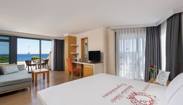 Limak Limra Hotel & Resort in Kemer
