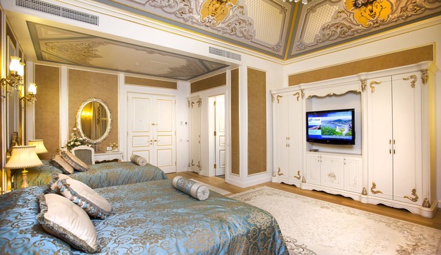 Limak Thermal Boutique Hotel - Boutique Class in Termal