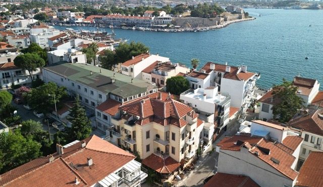 Limon Otel in Foça
