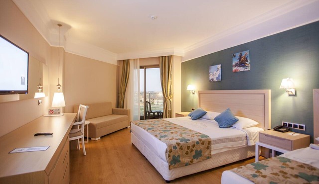 Linda Sunny Beach Hotel & Spa-Ultra All Inclusive in Manavgat