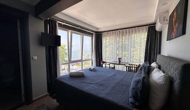 Lion Boutique Hotel in Cinarcik