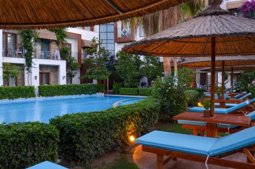 Liona Hotel & SPA in Bodrum