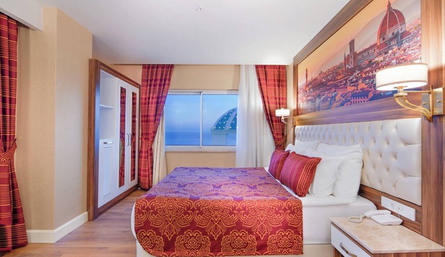 Litore Resort Hotel & Spa - All Inclusive in Alanya