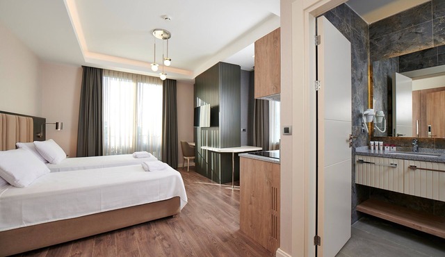 Livinton Hotel in Istanbul