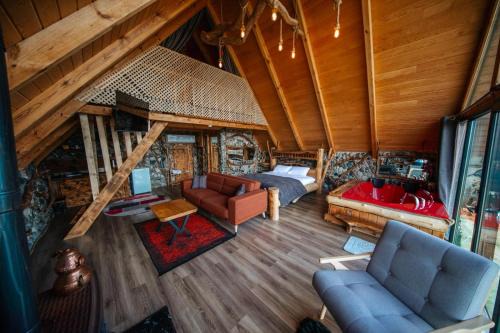 Livoz Suit Bungalov in Çayırdüzü