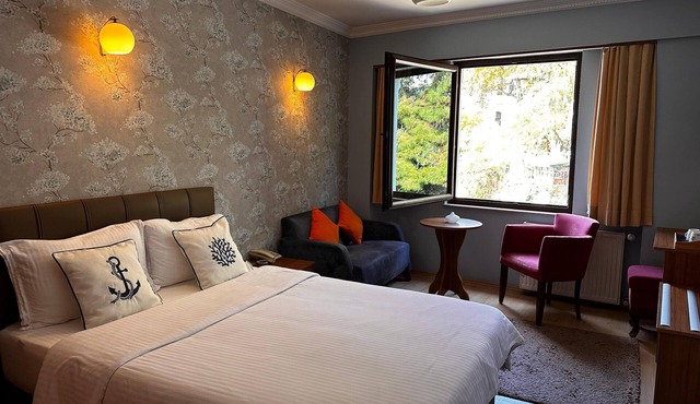 Lonca Butik Hotel in Giresun