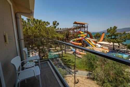 LONG BEACH CLUB NATURE - Ultra All Inclusive in Didim