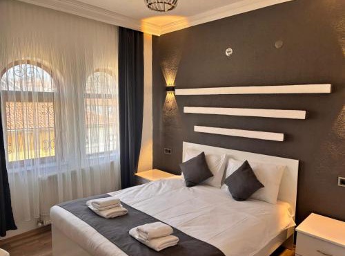 loopy lodge hotel in Ürgüp
