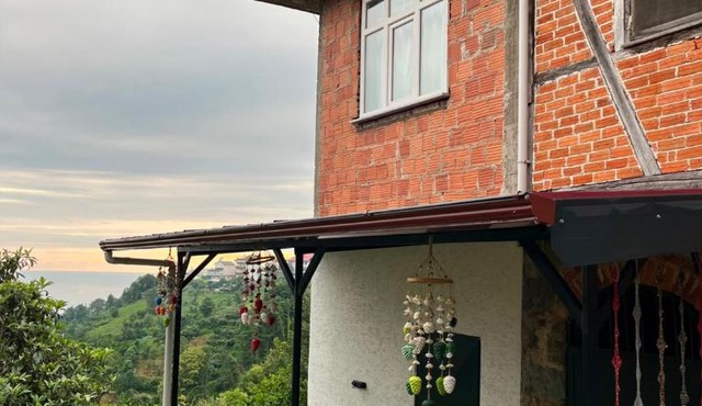 Lori Hostel - The House Where Green and Blue Meet in Yeniyol