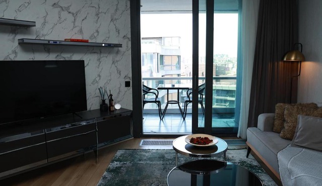 Lovely One Plus One BDROOM-836 in Istanbul