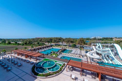 LRS Hotels Akadia Luxury- Adults & Couples Only- Premium Ultra All Inclusive in Side