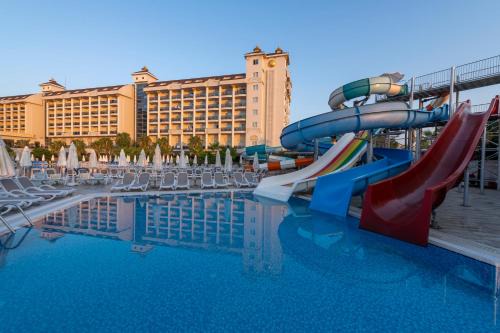 LRS Hotels Lake River Side Hotel & Spa - Ultra All Inclusive in Side