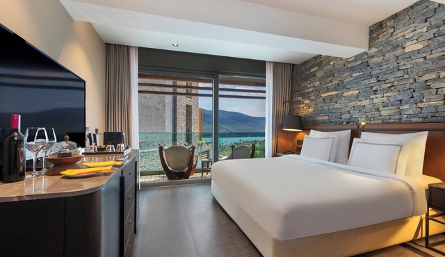 Lujo Hotel Bodrum in Milas