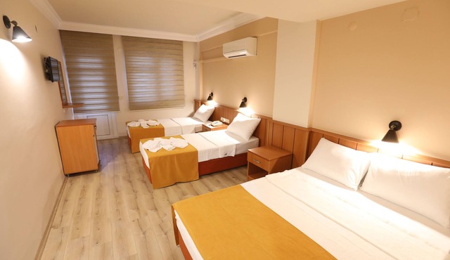 Luna Piena Hotel in Anamur
