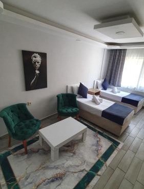 Luu Hotel in Çorlu