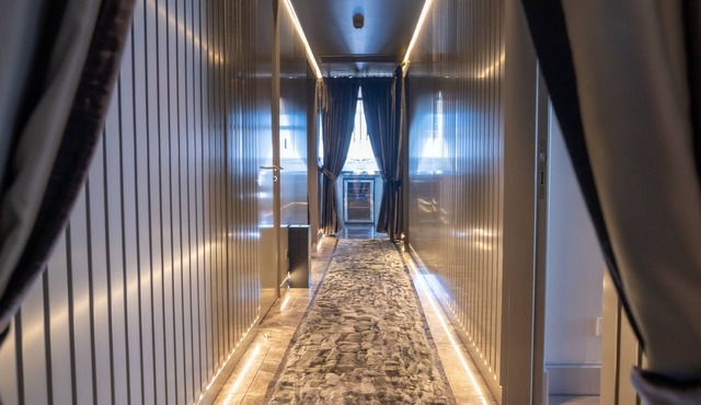 LUXURY 3+1 APARTMENT IN ISTANBUL