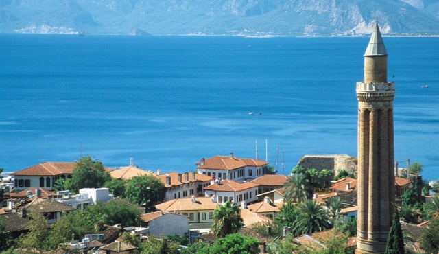 Luxury 4 bedroom detached villa with private pool in Belek