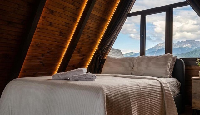 Luxury bungalov in Samsun