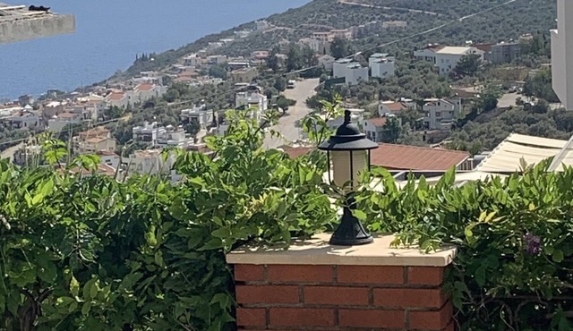 Luxury Detached Villa With Private Pool And Fantastic Sea Views in Kalkan