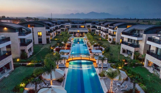 Luxury Garden Suites