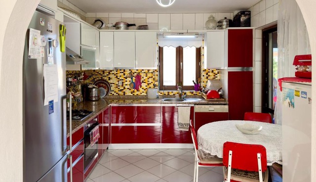 Luxury Stone Villa in the Heart of Datça for 10 People