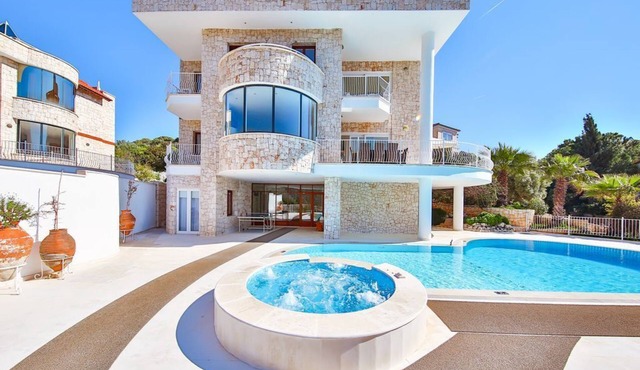 Luxury Villa Toros, Kas Peninsula in Kas