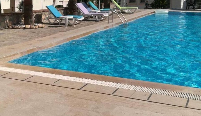 Luxury Villa with Sauna and Hamam in Bodrum