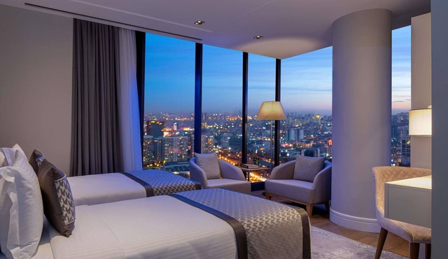 Mövenpick Living Istanbul West in Istanbul