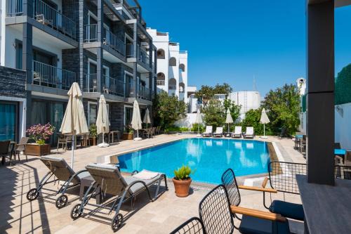 M Suite in Gümbet