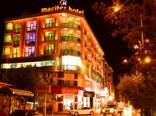 maciter hotel in Ercis