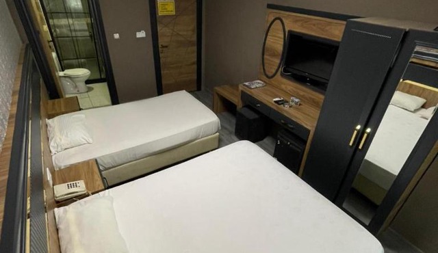 Madi Otel Ankara in Altındağ