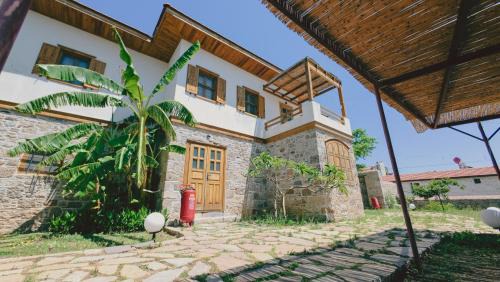 Madran House in Datca