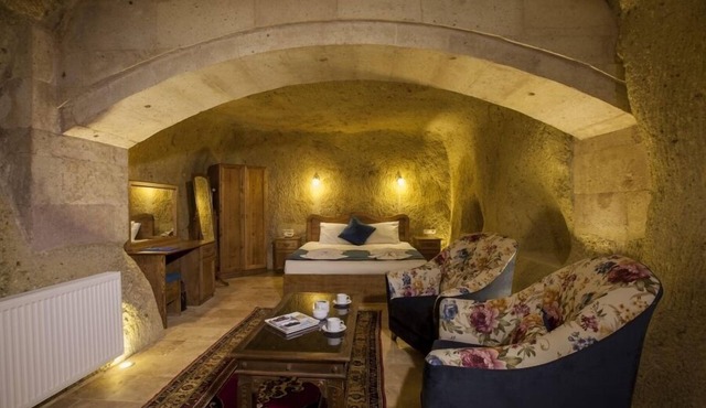 Magic Cave House in Ürgüp