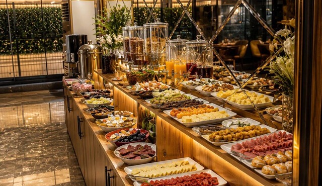 MALABADİ HOTEL in Mersin