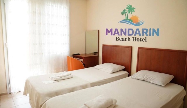 Mandarin Beach Hotel ve Restaurant in Menderes