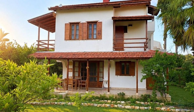 Mandarin Garden Houses- Villa Avokado in Izmir