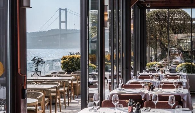 Mandarin Oriental Bosphorus, Istanbul in Istanbul
