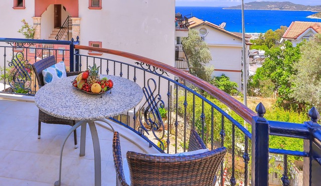 MANSA APART IN KAS in Antalya