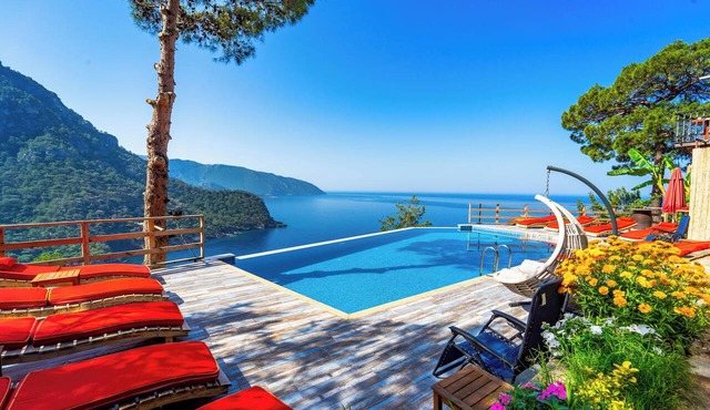 MANZARA BUNGALOW in FETHIYE