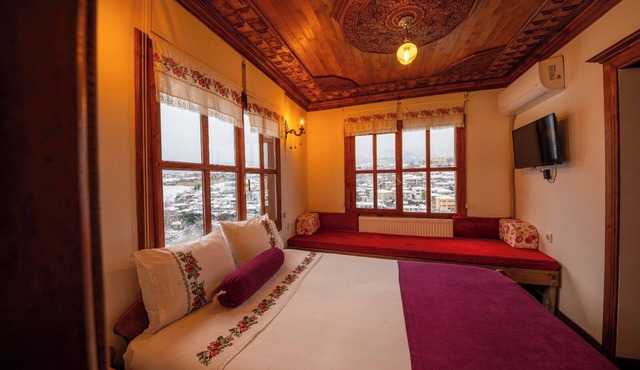 Manzara Konak Otel in Safranbolu